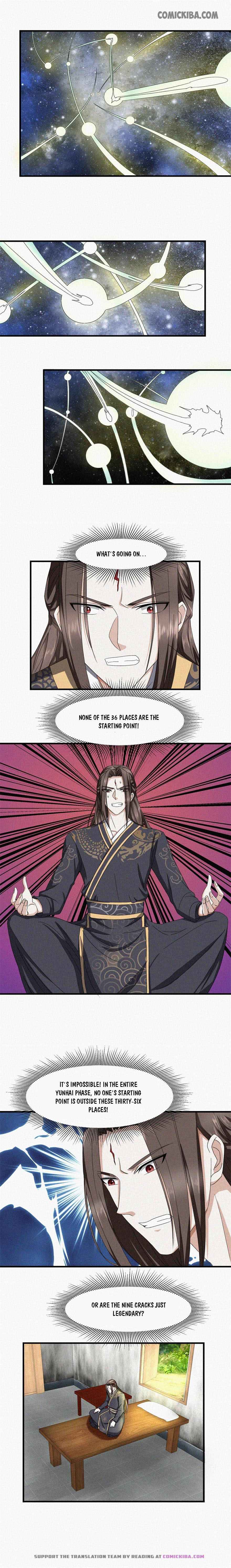 Nine-Yang Emperor Chapter 20 3